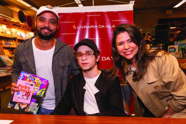 Derlon Almeida e a esposa, Ana Luísa de Castro Derlon Almeida e a esposa, Ana Luísa de Castro