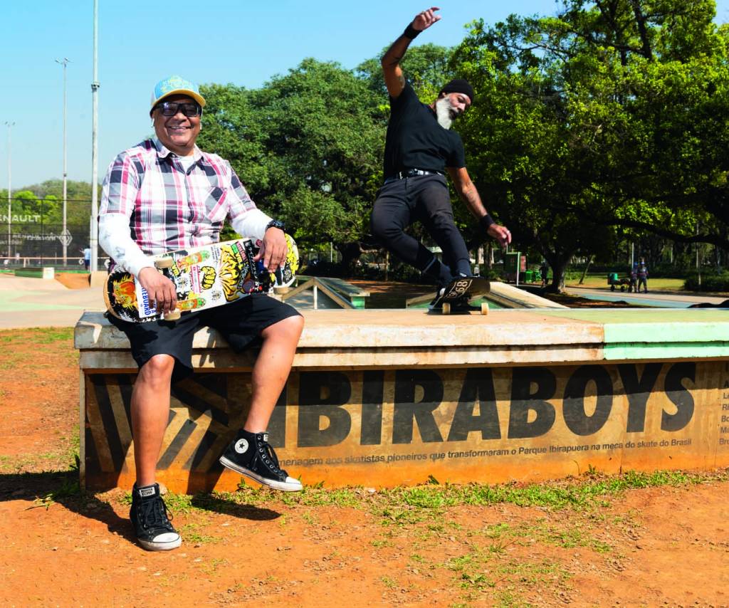 A história dos Ibiraboys, alvos de Jânio Quadros dentro e fora do parque