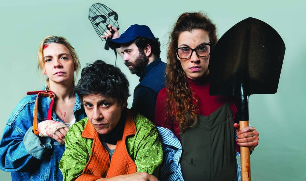 ‘Raiva – nós temos um cão que morde’ reflete sobre violências cotidianas