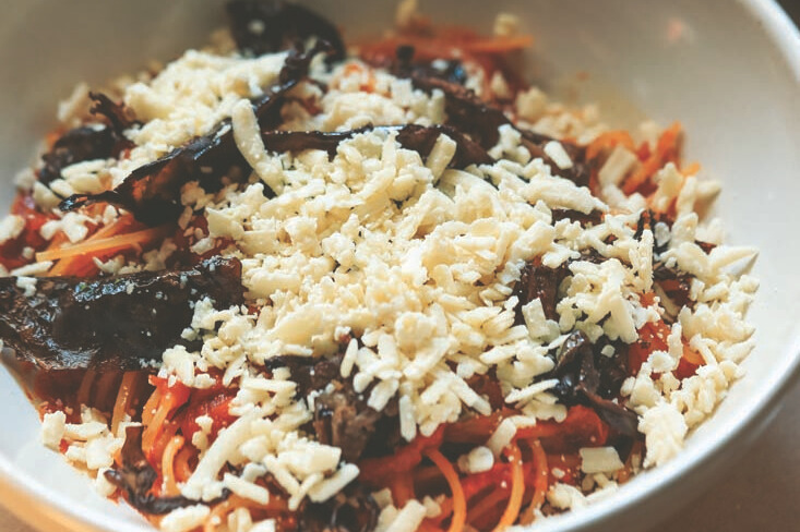 Caracolla lança menu executivo vegetariano por apenas R$ 68,00