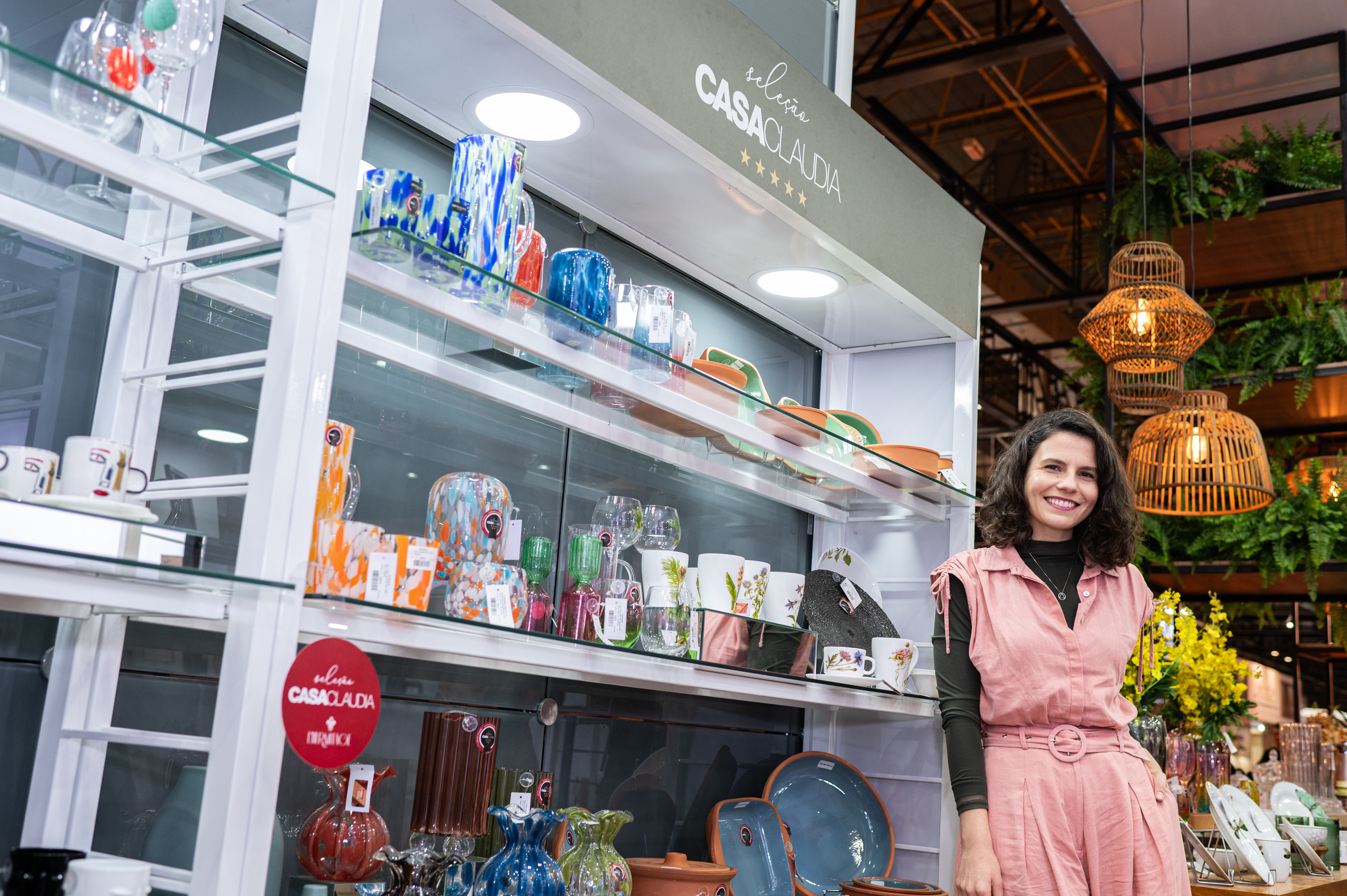 ABCasa Fair 2024 estreia Seleção Casa Claudia & Full Fit