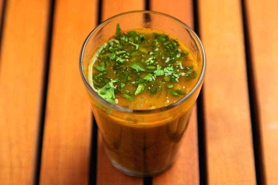 Sururu: caldo de Sururu Sururu: caldo de Sururu