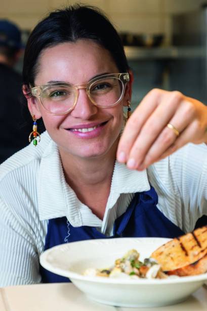 Chef Renata Vanzetto: do novo Mamma Vanzetto