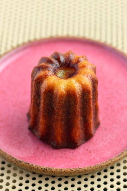 Martoca— Padaria Artesanal: cannelé