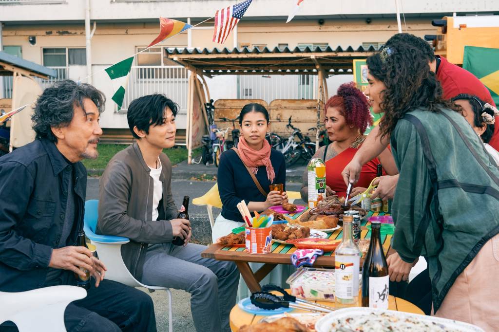 Com ator de ‘Dias Perfeitos’, ‘Família’ mostra pedaço do Brasil no Japão