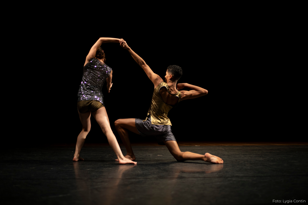 Companhia Ballet Paraisópolis estreia duas danças no Teatro Sérgio Cardoso