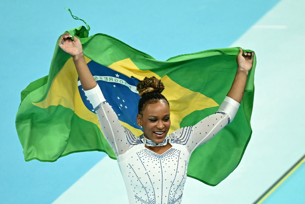 Rebeca é prata, Bia Ferreira e judô conquistam o bronze: resumo do dia nas Olimpíadas