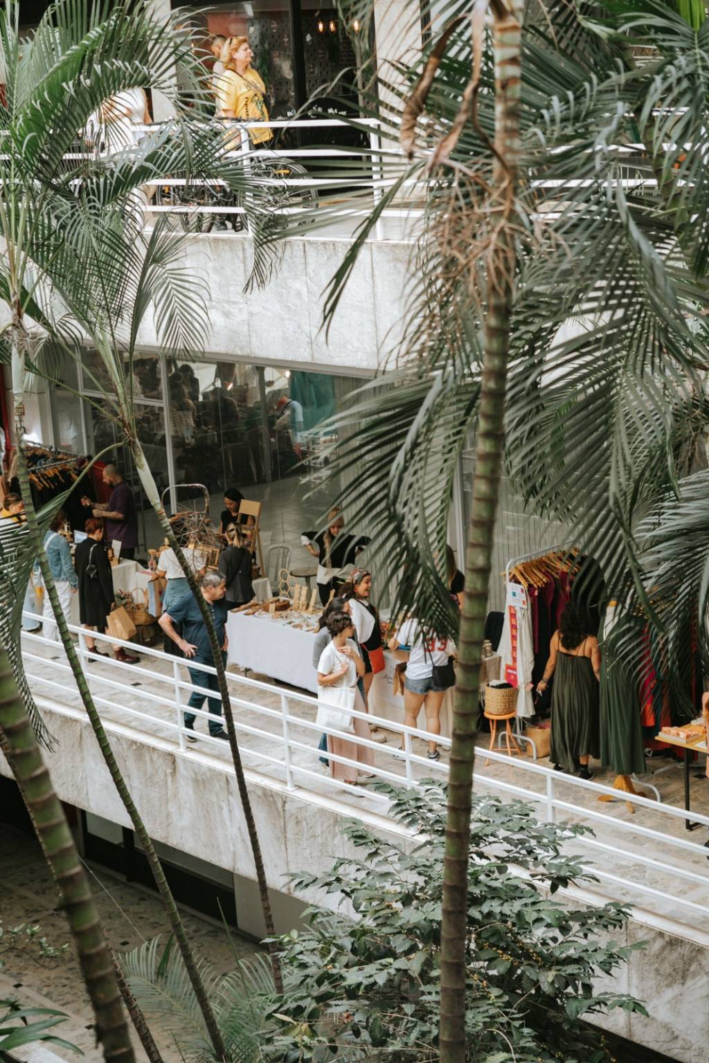 Feira Jardim Secreto ganha área de papelaria e artes gráficas