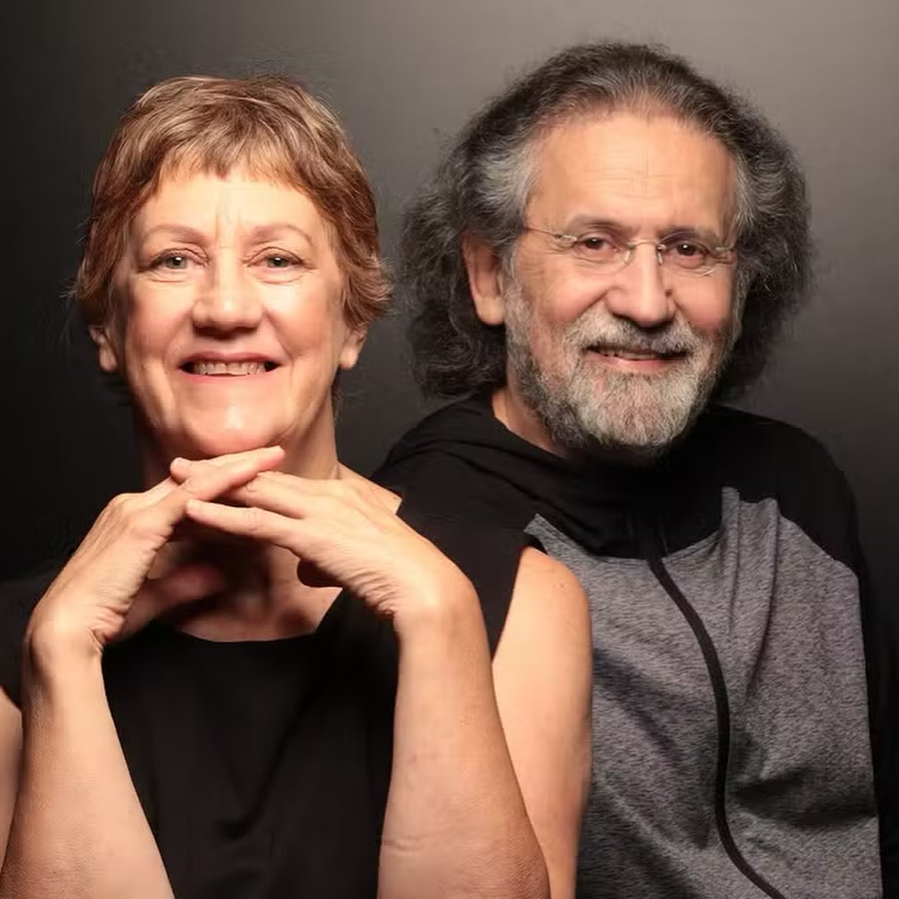 Ná Ozzetti e Luiz Tatit se apresentam no Bona Casa de Música