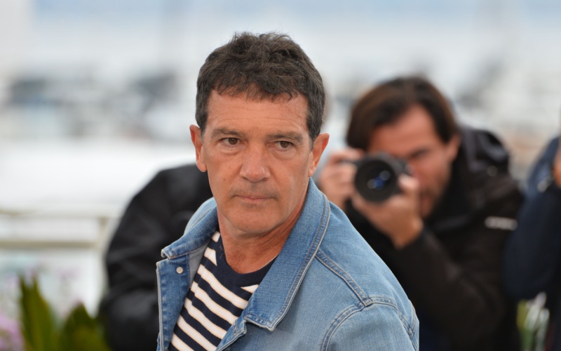Banderas Antonio