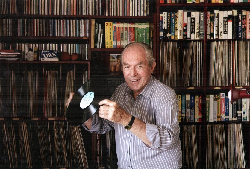 Morre o jornalista Luiz Ernesto Kawall, aos 97 anos