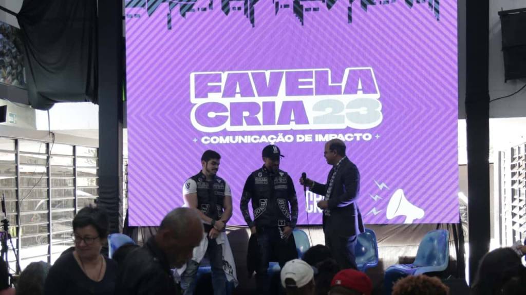 Grupo Cria, de Paraisópolis, realiza evento de comunicação