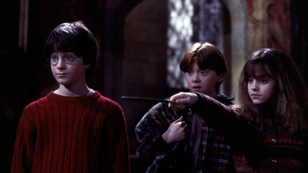 Maratona de ‘Harry Potter’ acontece nos cinemas da Cinemark