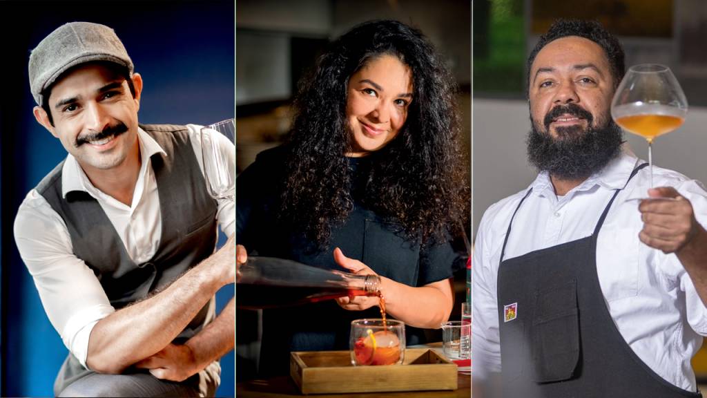 Descubra os indicados a sommelier do ano por VEJA SÃO PAULO COMER & BEBER