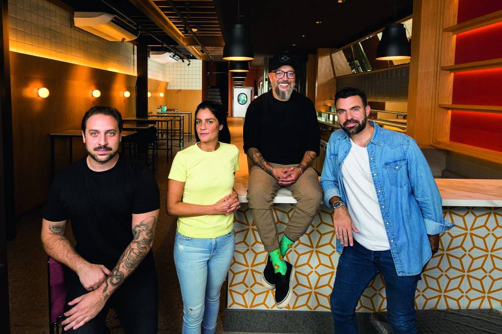 Comer & Beber 2024 – capa manu-buffara