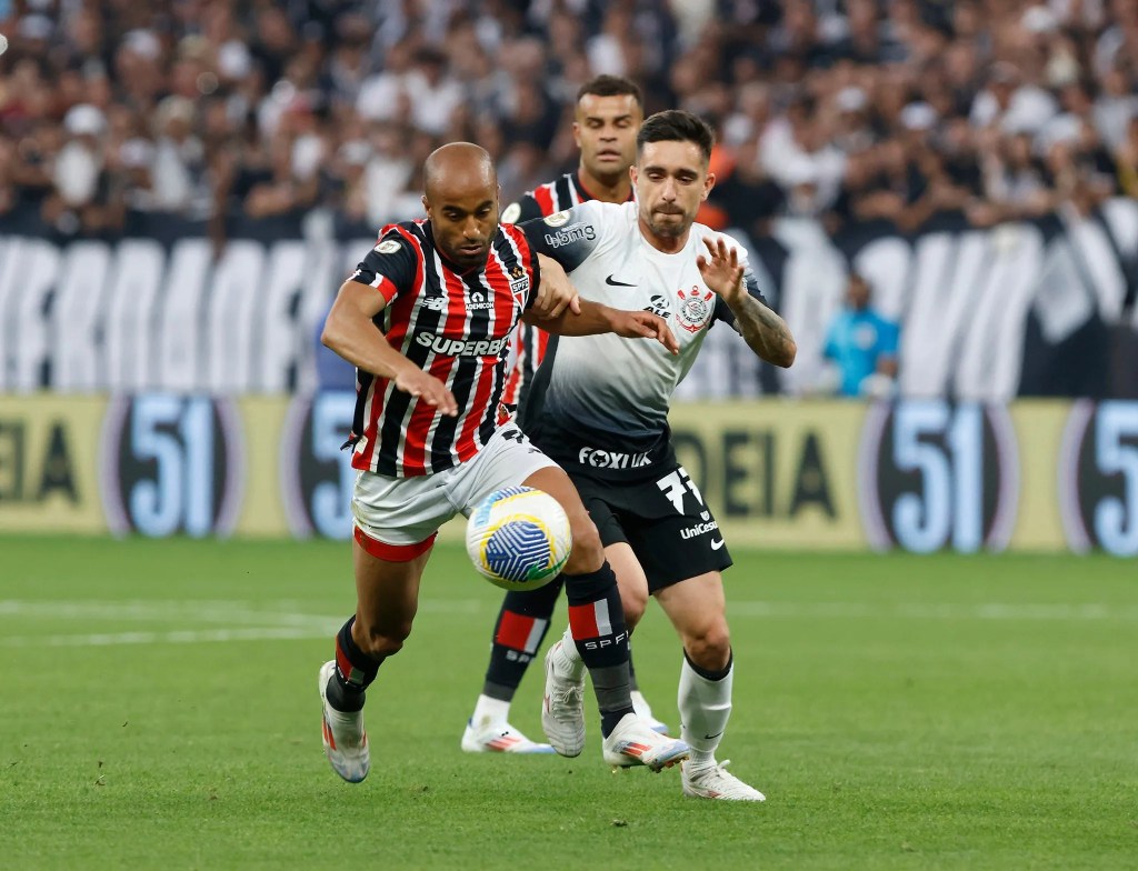 Corinthians x São Paulo: confira desfalques e onde assistir o jogo