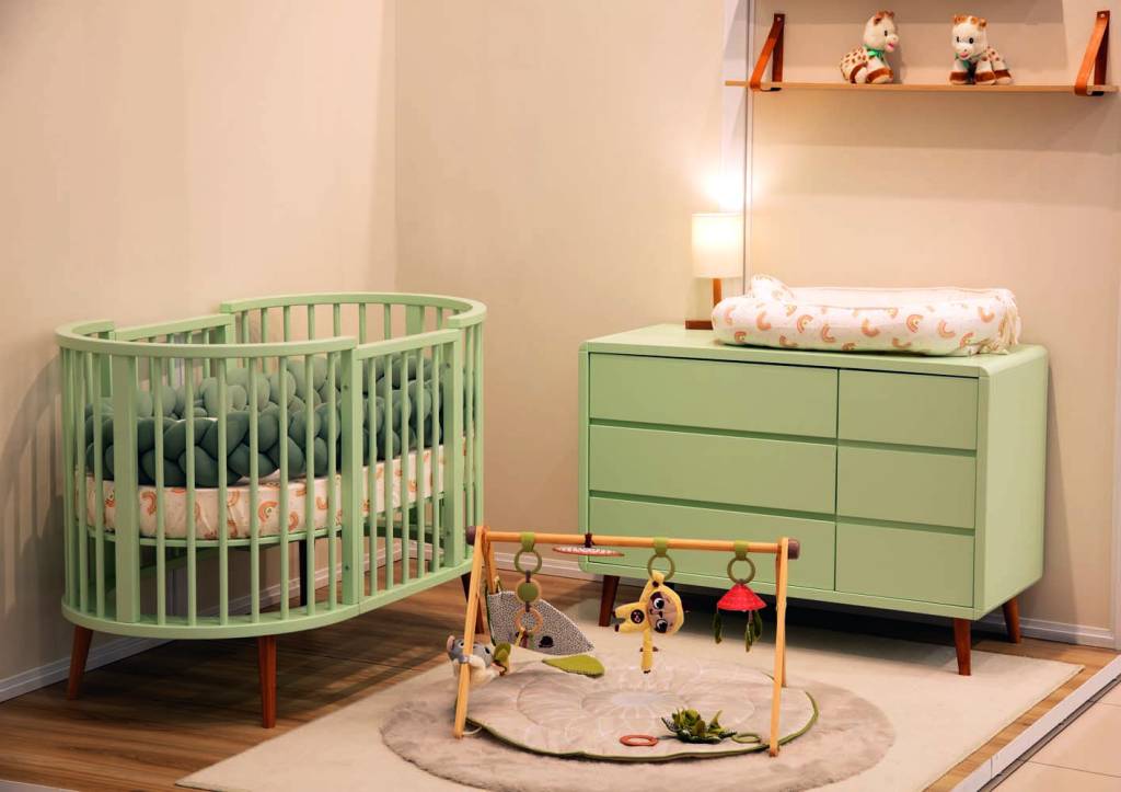 Com 11 lojas de rua, Alô Bebê amplia catálogo de produtos