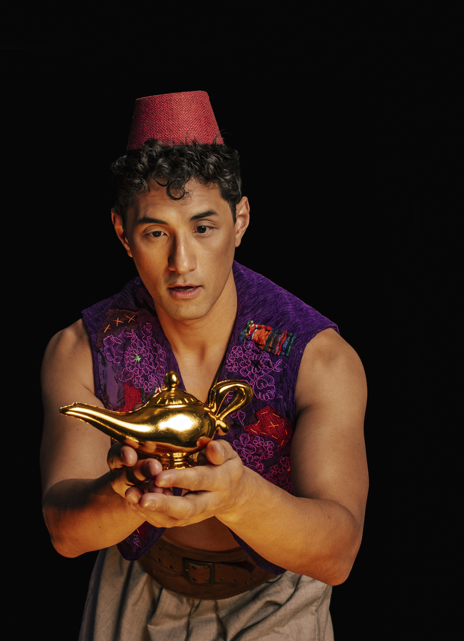 Musical ‘Aladim e a Lâmpada Mágica’ retorna para apresentação única