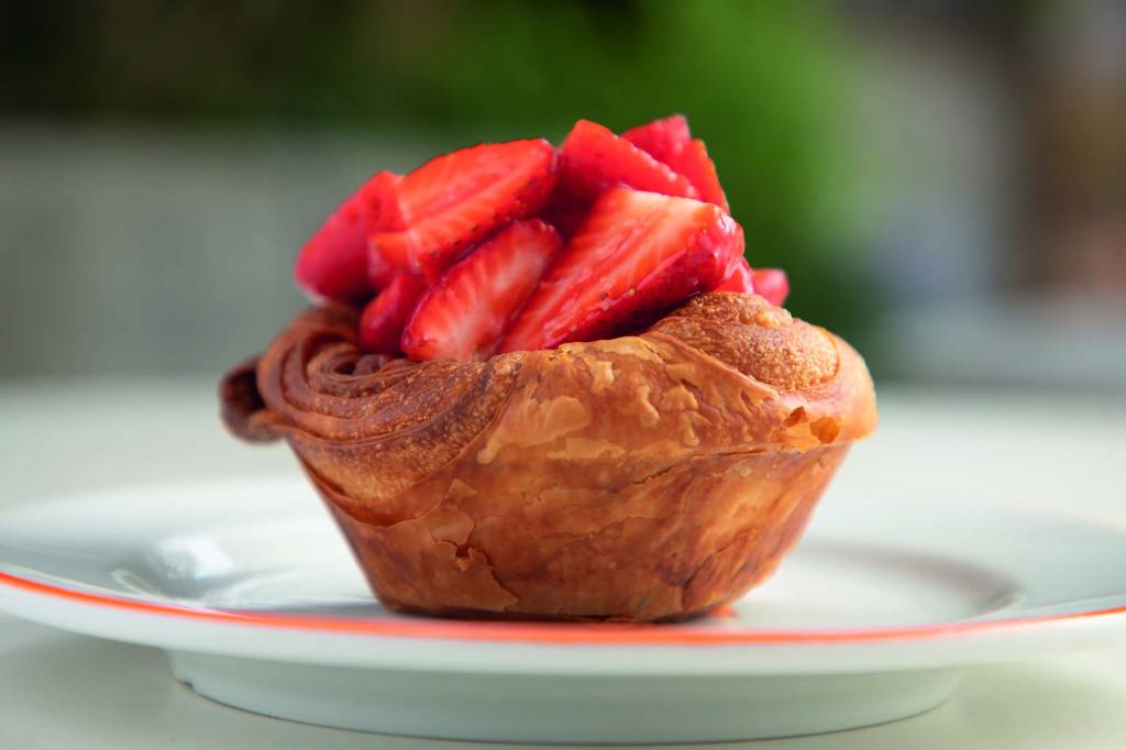 Kio Bakehouse é padaria especializada em folhados na Vila Madalena