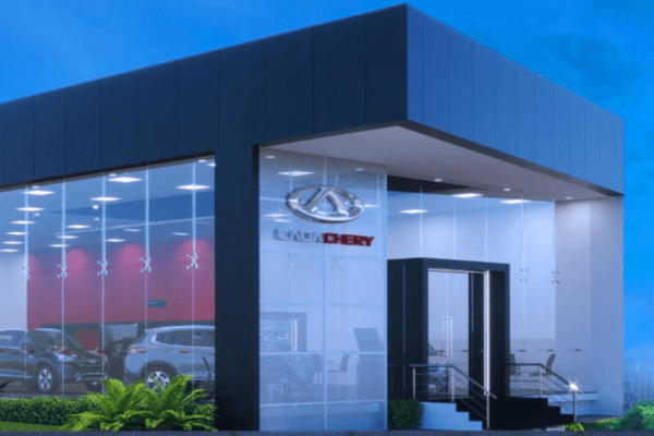 Com investimento bilionário, Caoa expande fábrica com robôs da Ford