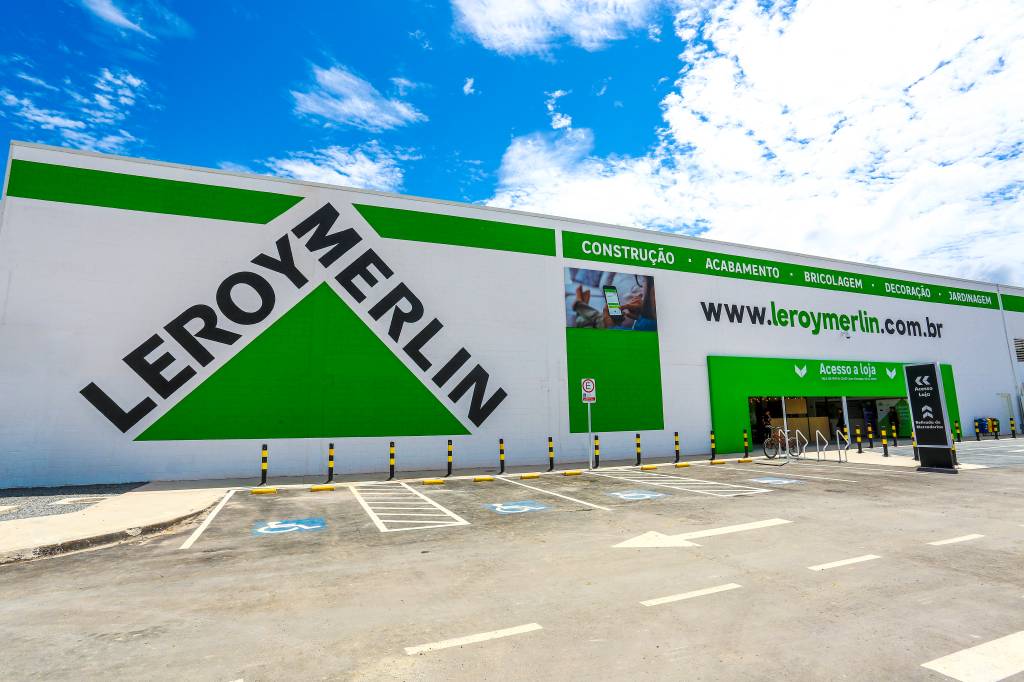 Leroy Merlin investe 250 milhões em novas unidades no Brasil