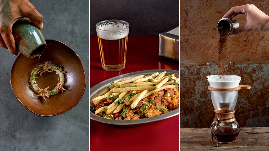 COMER & BEBER 2024: Os melhores restaurantes, bares e comidinhas de SP