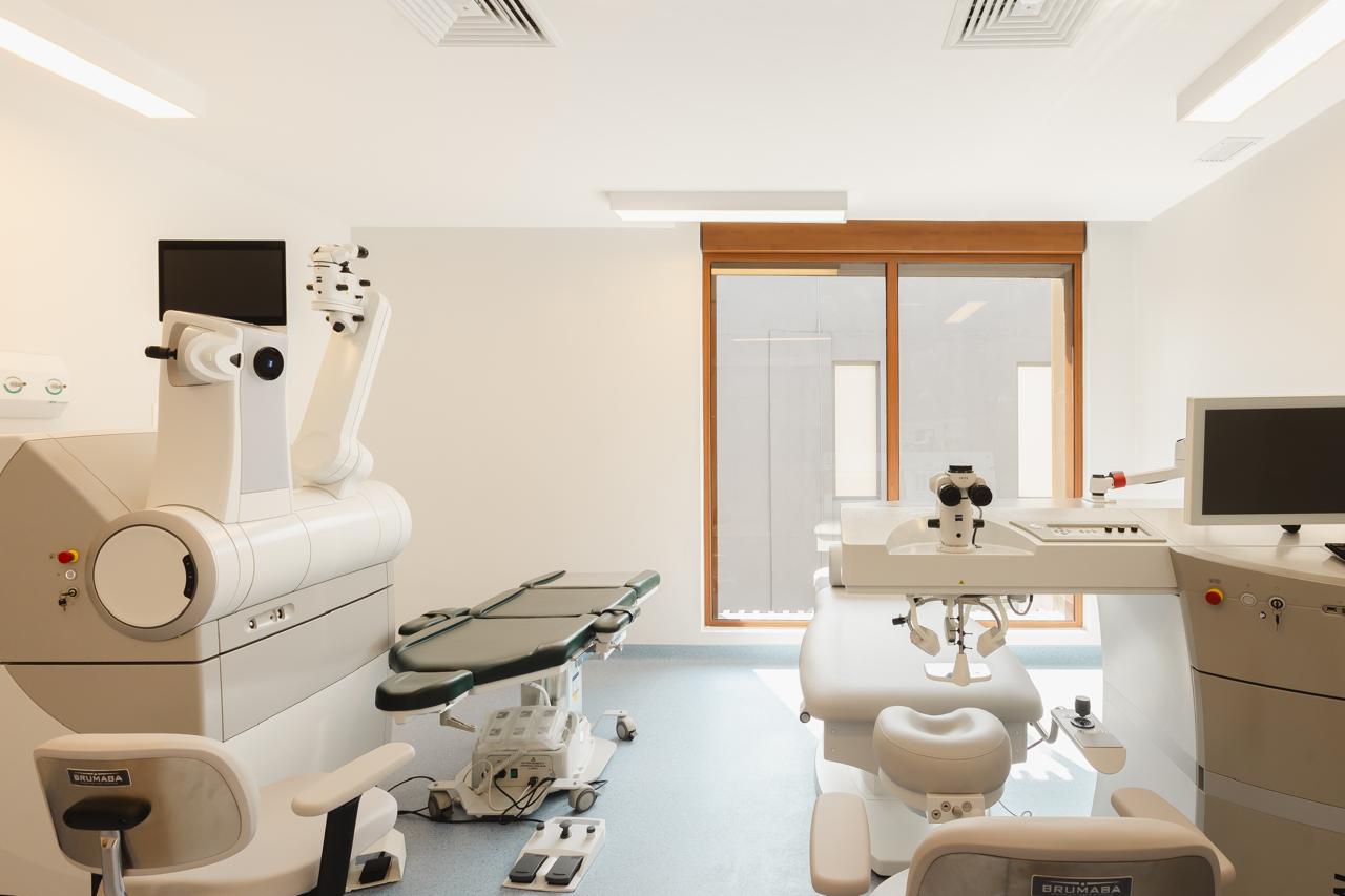 Hospital dos olhos tecnológico abre as portas no Jardim Europa