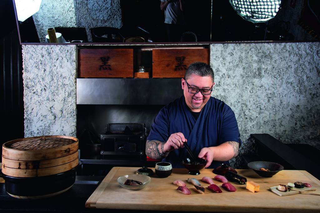 Kuro leva prêmio de melhor restaurante japonês no COMER & BEBER