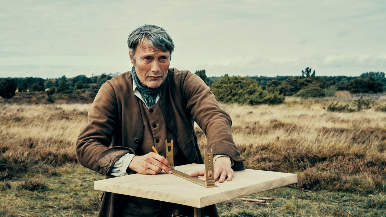 Mads Mikkelsen em 'O Bastardo': herói de guerra