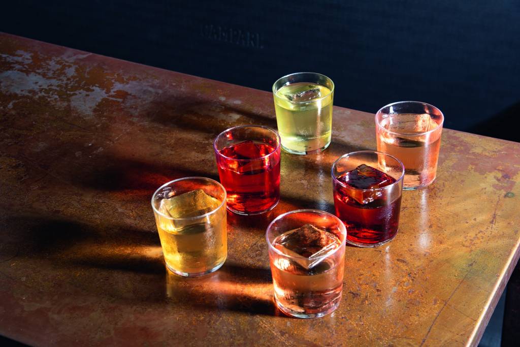 Uma feira gastronômica com drinques do premiado Picco