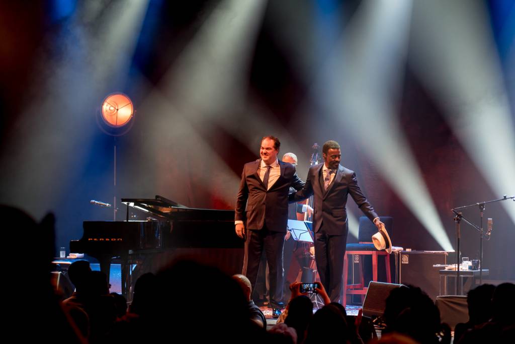 São Paulo Jazz Weekend leva grandes shows ao Memorial da América Latina