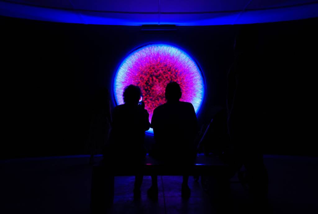 Anexo do CCBB exibe obras tecnológicas sobre o Sol