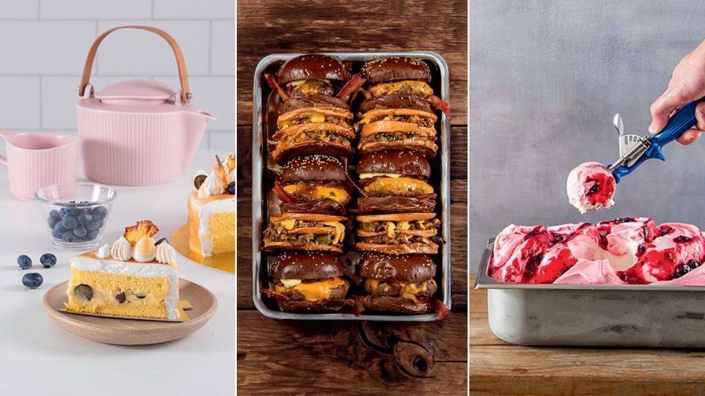 As melhores comidinhas por VEJA SÃO PAULO COMER & BEBER 2024