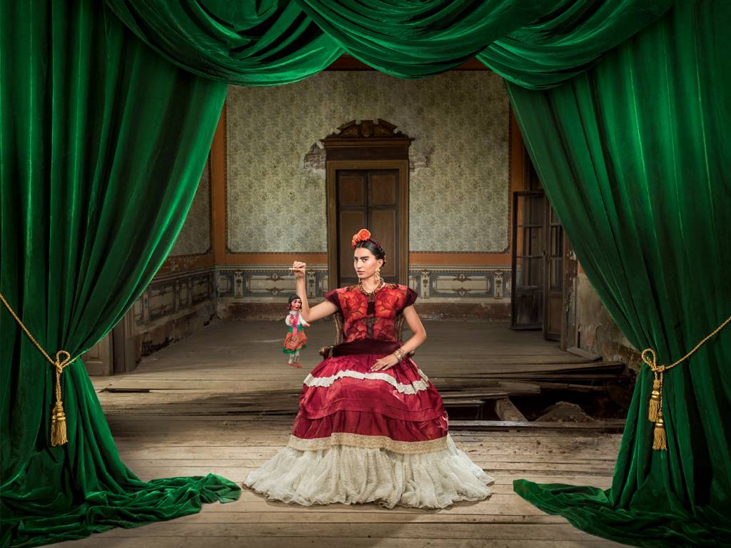 MIS abre exposição em homenagem a Frida Kahlo