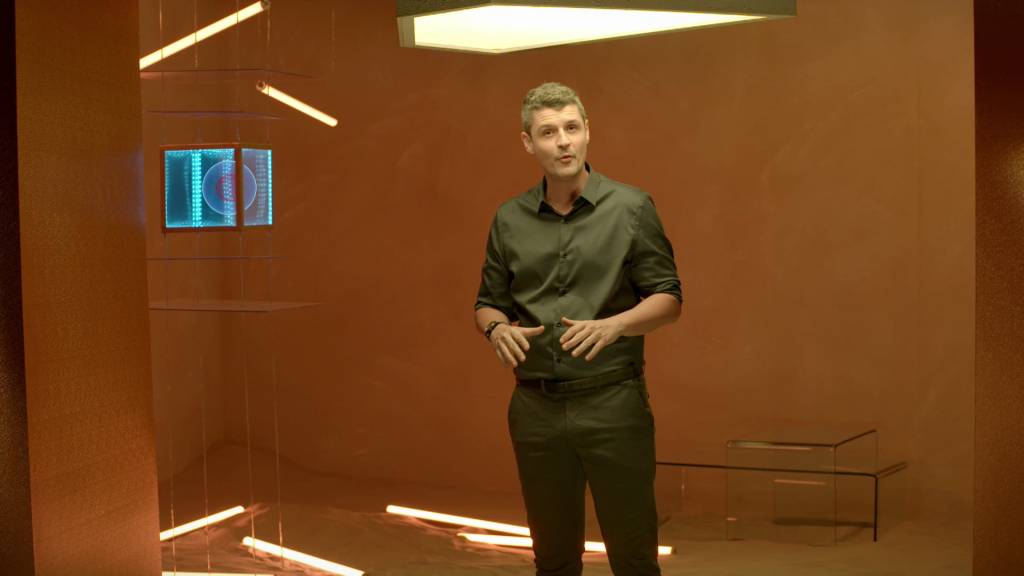 History lança série sobre gênios da atualidade comandada por Felipe Solari