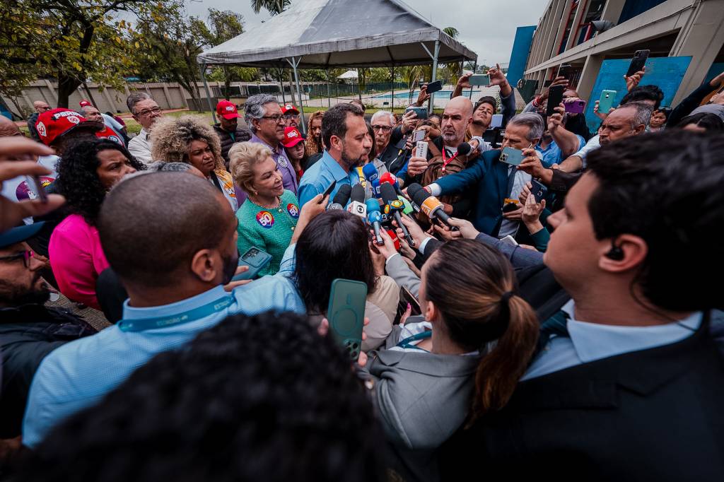 Boulos agradece votos e diz que campanha “recuperou dignidade da esquerda brasileira”