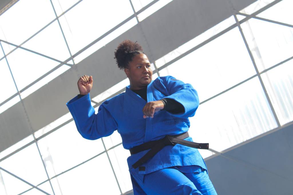 Judoca Bia Souza será homenageada na 3ª edição do evento B.O.D.Y.