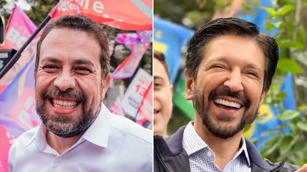 Quando e como será o último debate entre Guilherme Boulos e Ricardo Nunes