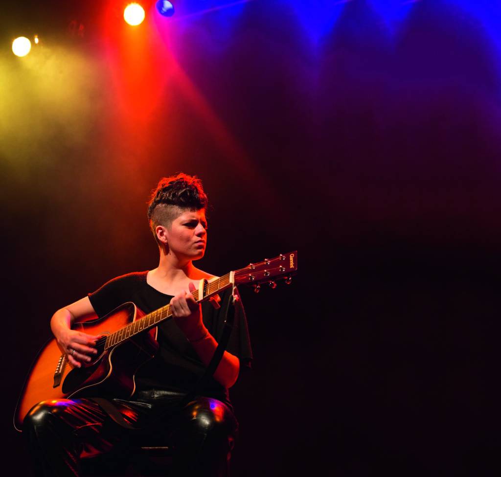 ‘Cássia Eller, O Musical’ faz última temporada após dez anos em cartaz