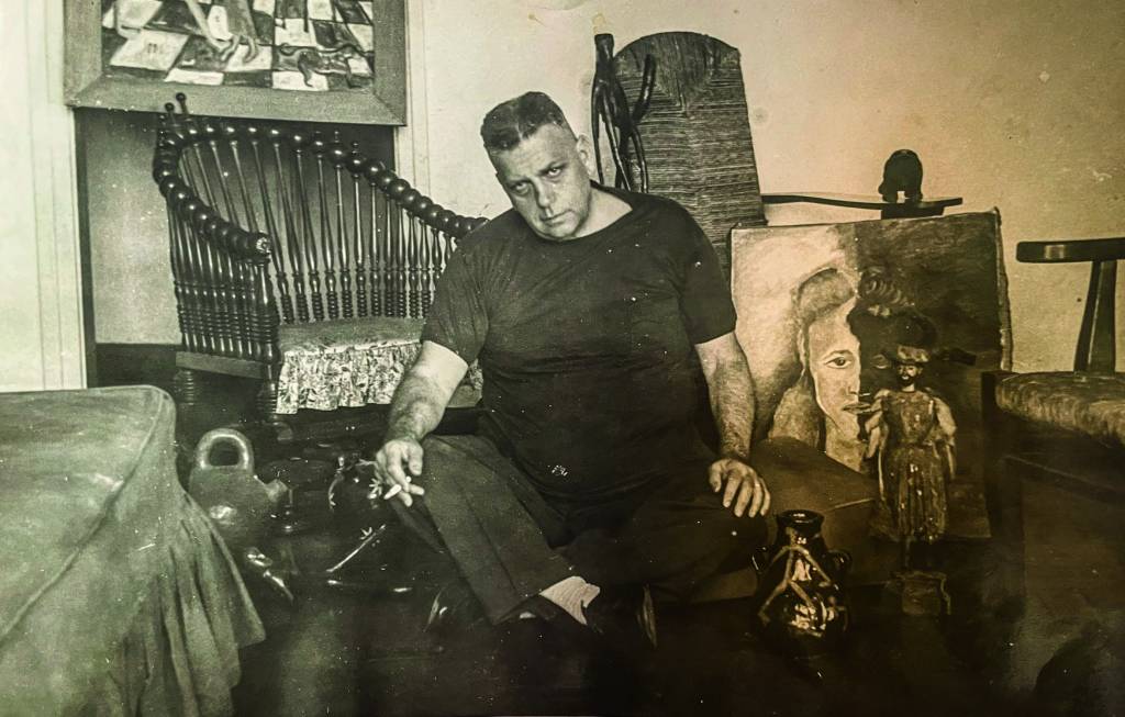 Ocupação Oswald de Andrade traz facetas menos conhecidas do poeta