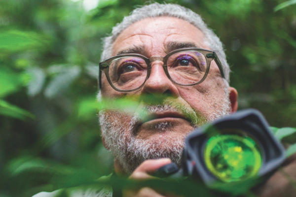 “Todos esses incêndios são criminosos”, diz Araquém Alcântara