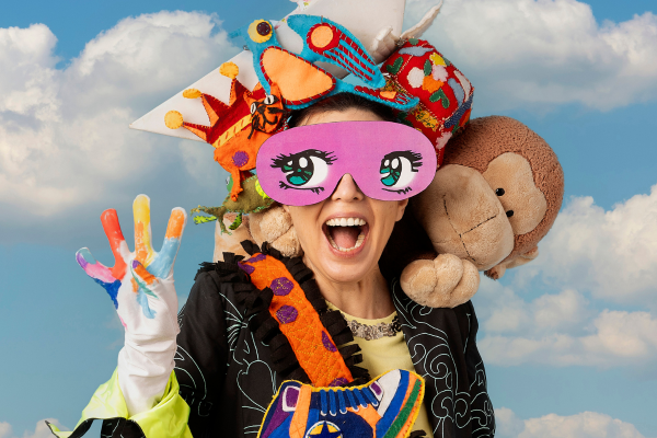 Adriana Partimpim lança novo álbum e confirma turnê para 2025