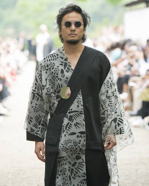 Look masculino, com shape tradicional Look masculino, com shape tradicional