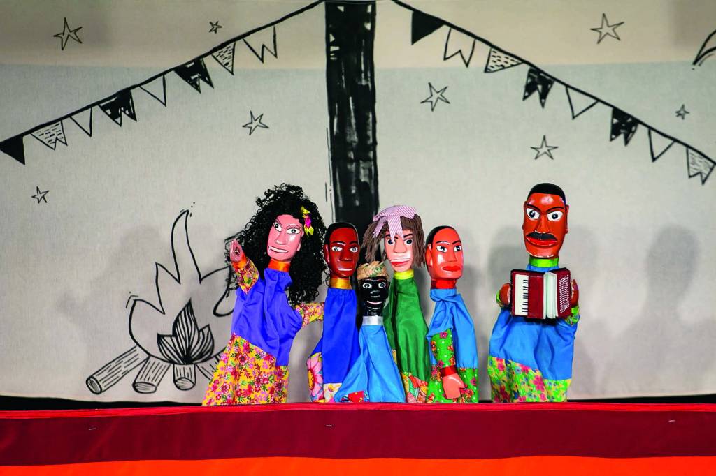 ‘Mamulengo: História do Forró’ faz novas apresentações até dezembro