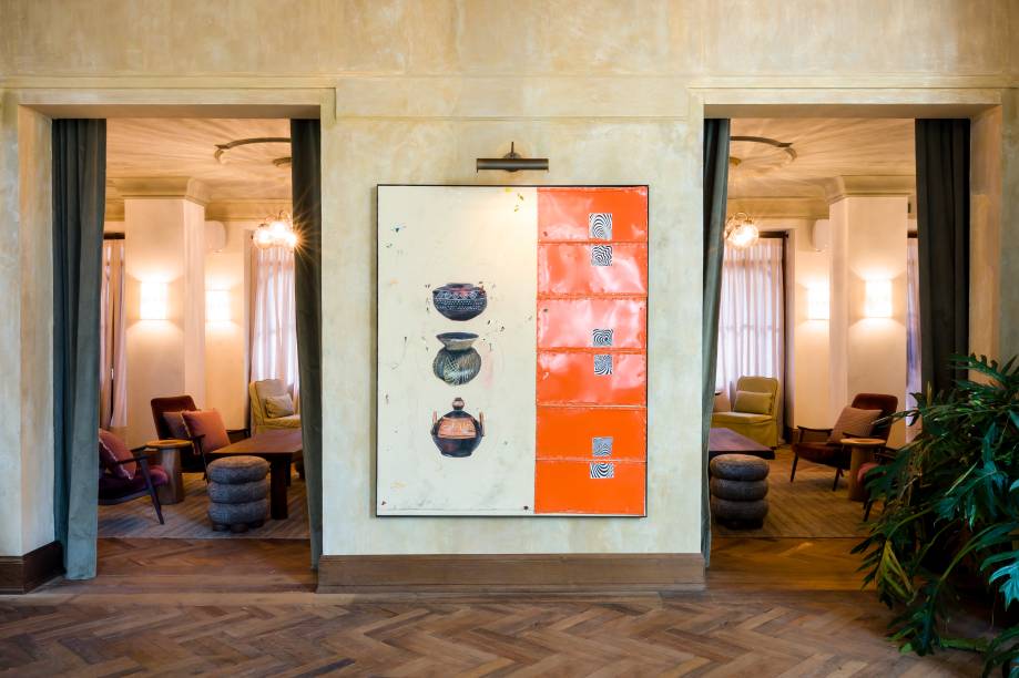 Quadro de Paulo Nimer Quadro de Paulo Nimer