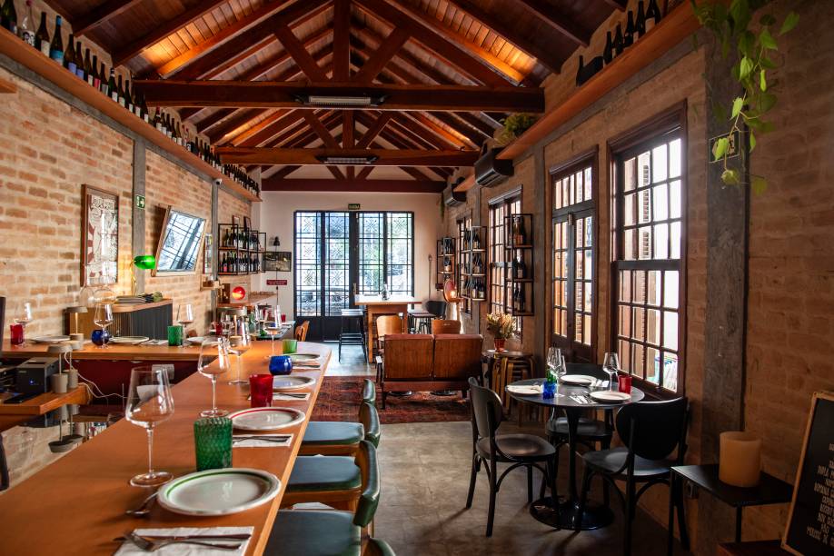 Plou: o espaço da casinha que fica na Vila Madalena Plou: o espaço da casinha que fica na Vila Madalena