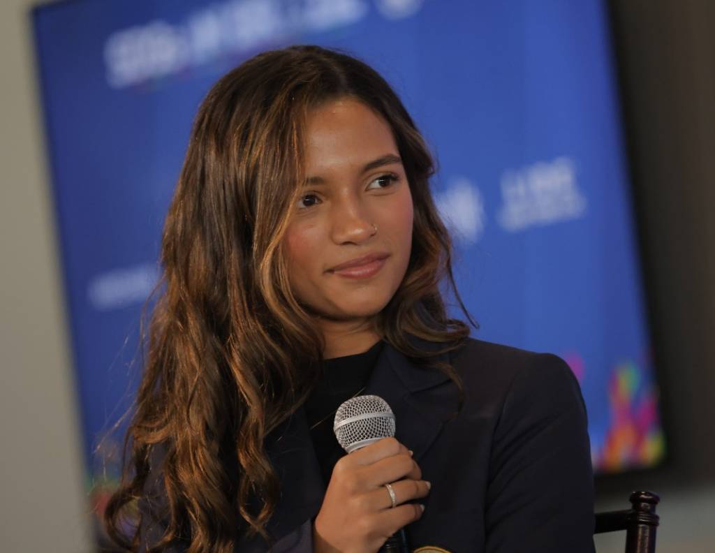 Rayssa Leal será destaque do Iguatemi Talks