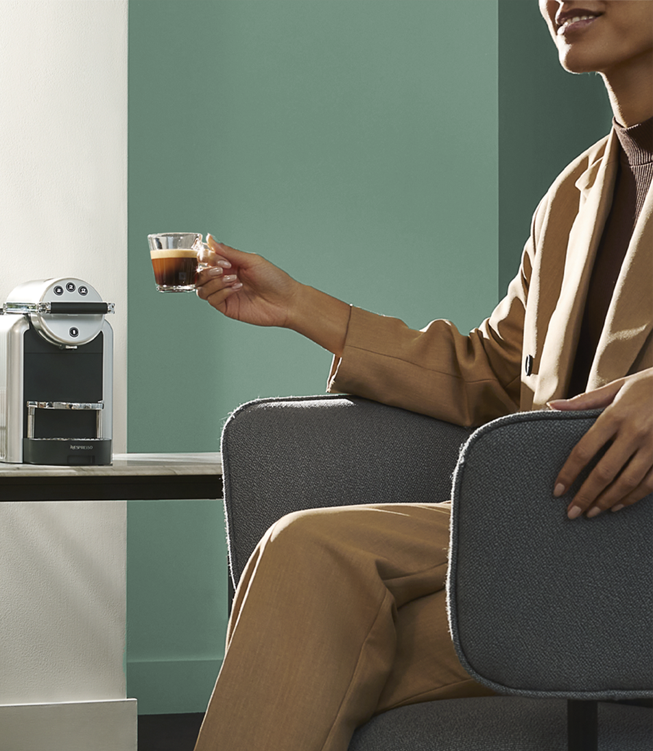 Muito além do cafezinho