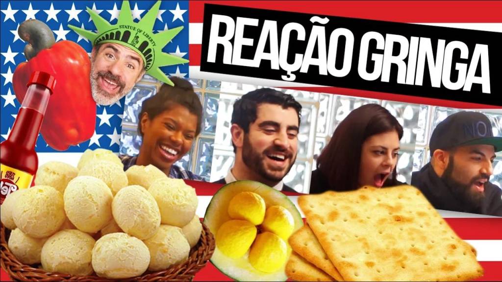 Canal Amigo Gringo comemora dez anos de sucesso no YouTube