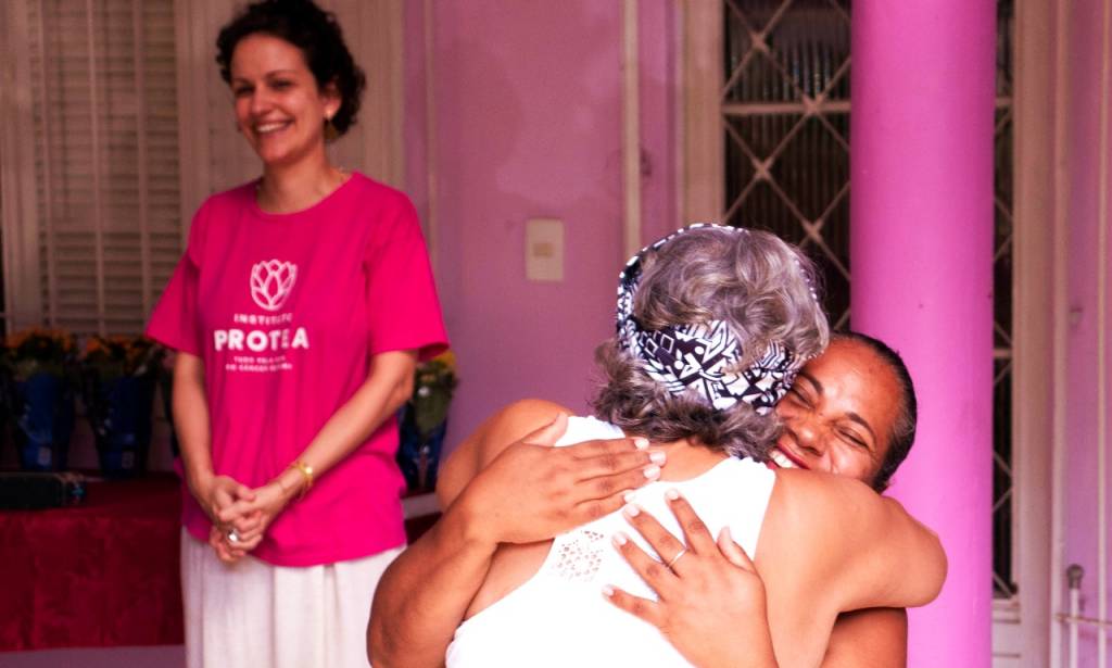 Instituto Protea realiza jantar e leilão beneficentes na Estação São Paulo